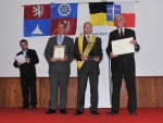 Studenec byl vyhlášen Vesnicí roku 2012 v Libereckém kraji