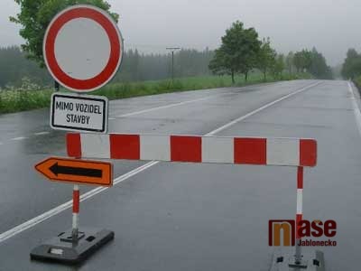 Rekonstrukce silnice Horka – Studenec bude zahájena během srpna