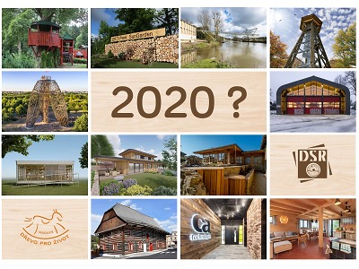 V anketě Dřevěná stavba 2020 soutěží i několik projektů z Pojizeří