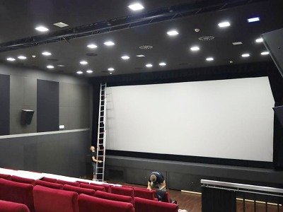 Turnovské kino Sféra nabídne lepší filmové zážitky
