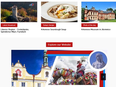 Projekt americké televize představuje hrady a zámky Libereckého kraje