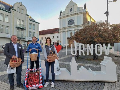 Evropský týden mobility pořádají v Turnově také letos