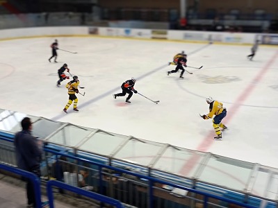 Hokejové výsledky HC Turnov z víkendu 30. srpna až 1. září