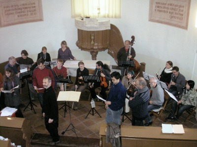 V libštátském kostele zazní barokní melodie i lidové koledy