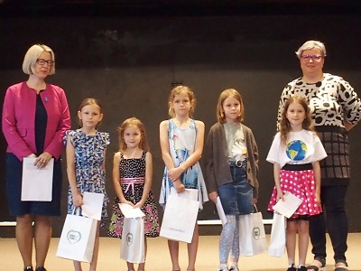 Městská knihovna Semily rozdala ceny vítězům literární soutěže