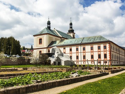 Muzeum Krkonoš a mokřady ve hře o Krkonošskou cenu za architekturu