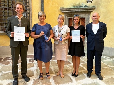 Krkonošské muzeum získalo cenu za příkladnou přeshraniční spolupráci