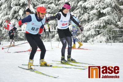 Krajští lyžaři zakončili rok 2011 tradiční Jabloneckou šestidenní