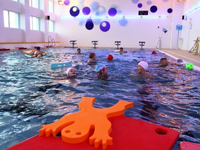 Turnovský plavecký bazén opět zahájil provoz
