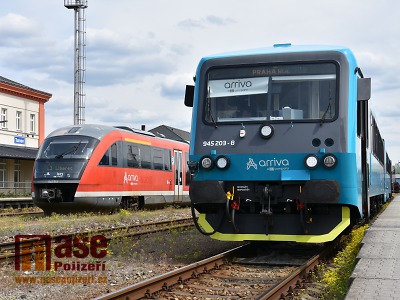 Liberec je nově na mapě evropské železnice