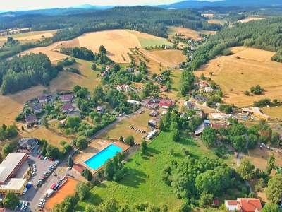 Vítězem soutěže Vesnice roku 2024 Libereckého kraje je obec Všelibice