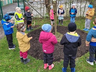 Turnovská MŠ 28. října obhájila stříbrný certifikát zdravé školky