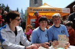 Výstup na Žalý 8. května 2012