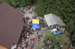 Výstup na Žalý 8. května 2012