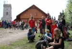 Výstup na Žalý 8. května 2012