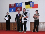 Vyhlášení Vesnice roku 2012 v Libereckém kraji ve Studenci
