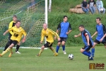 Fotbal okresní přebor, utkání Mříčná - Stružinec