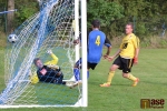 Fotbal okresní přebor, utkání Mříčná - Stružinec