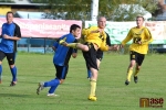 Fotbal okresní přebor, utkání Mříčná - Stružinec