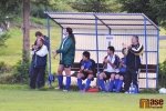 Fotbal okresní přebor, utkání Mříčná - Stružinec