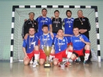 Pohár UEFS v Bulharsku, vítězný ruský tým Taganskiy Ryad