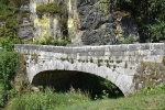 Podsemínský most se dočká obnovy, memorandum deklarují oba kraje