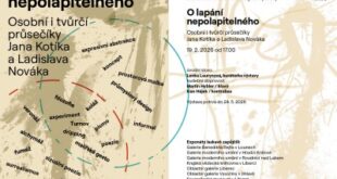 Osobní i tvůrčí průsečíky Jana Kotíka a Ladislava Nováka