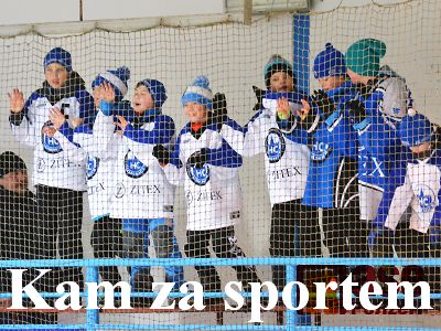 Kam za sportem a zábavou o víkendu 13. až 15. února
