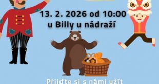 Masopustní veselí se opět chystá také v Turnově 2