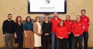 Předsedkyní rady Horské služby ČR se stala ministryně Zuzana Mrázová