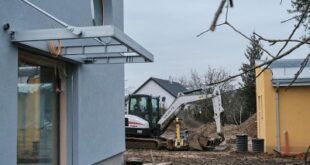 Přístavba turnovské MŠ Waldorf se rýsuje uvnitř i venku