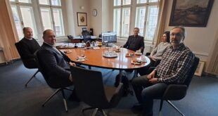 Na turnovské radnici proběhlo pravidelné setkání se zástupci církví