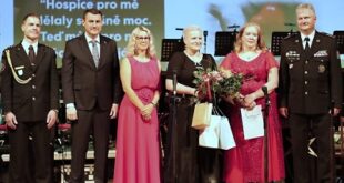 Večer IZS v Semilech uctil záchranáře