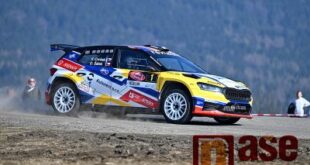 Obrazem: Rallye Jizera přilákala stovky diváků