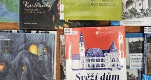 Krajská soutěž Kniha roku je v plném proudu, hlasovat lze na webu