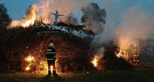 Letošní čarodějnice Na Lukách v Turnově se chystají