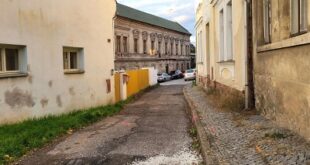 Turnovské Konělupy budou přechodně přístupné pouze místním