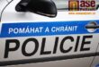 Policie ČR. Ilustrační fotografie