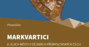 V jilemnickém muzeu se na přednášce více dozvíte o Markvarticích