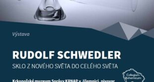 Sklo z Nového světa do celého světa představí výstava v Jilemnici