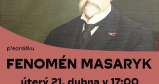 Přednáška v semilském muzeu připomene prezidenta Masaryka