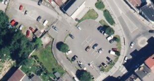 Parkoviště v ulici Sobotecká je v majetku města Turnov
