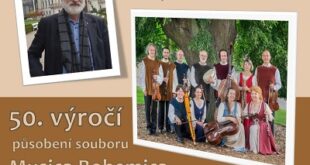 Ohlédnutí Jaroslava Krčka si poslechnete v lomnickém muzeu
