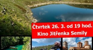 Divokou Severní Makedonií provede Pavla Bičíková