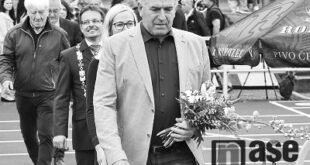 Zemřel Imrich Bugár, dlouholetý manažer turnovského mítinku