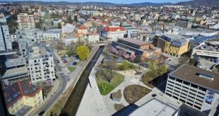 Vyhlídka na libereckém mrakodrapu nabídne pohled z 80 metrů