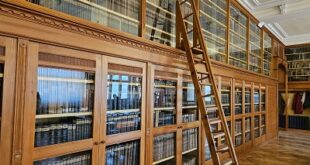 Severočeské muzeum v Liberci otevřelo zrekonstruovanou knihovnu