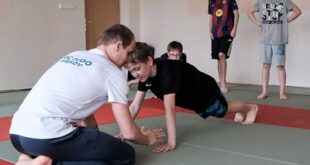 Žáci čtvrtých tříd v Turnově zažili sportovní den