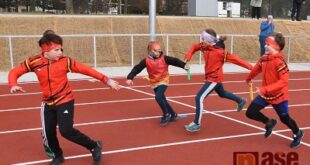 Dubnové akce pod patronací Sportovního centra Semily