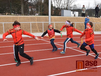 Dubnové akce pod patronací Sportovního centra Semily